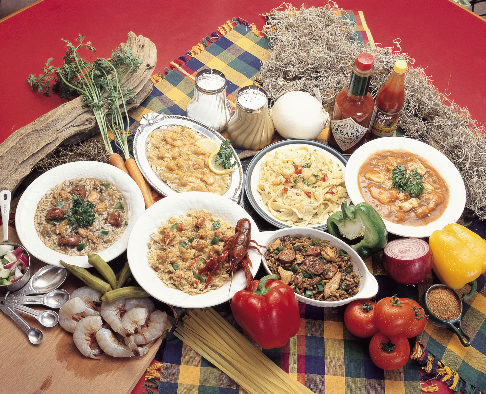 Ingredientes naturales peruanos de alta calidad